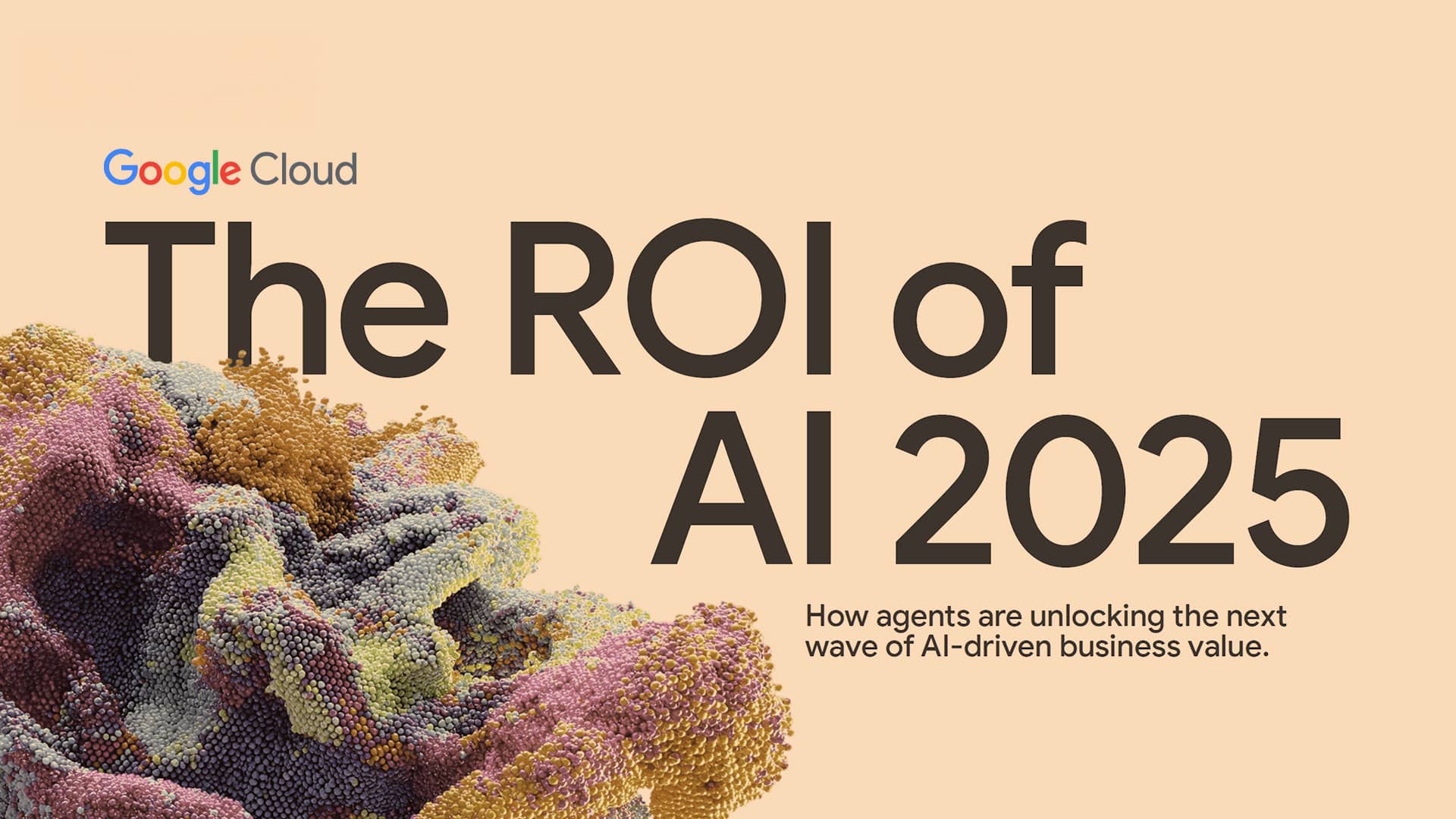 Google’s AI ROI Report: Why Early Adopters Win on Productivity and ROI