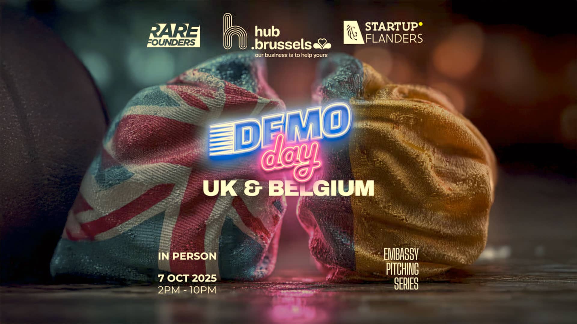 The Pitch Competition Where We Didn’t Get Picked