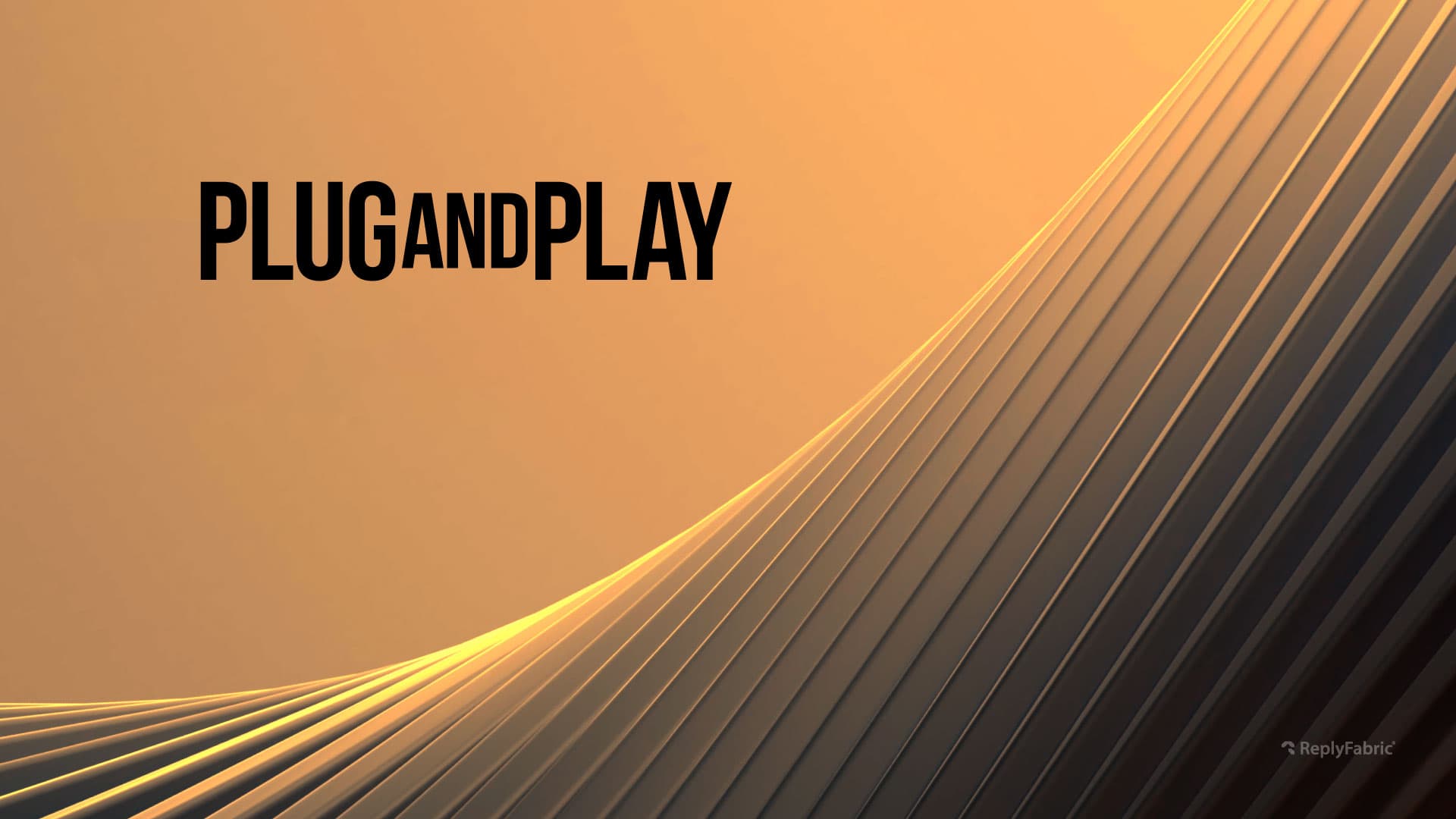 ReplyFabric Selected for Plug and Play Virtual Pitch Session