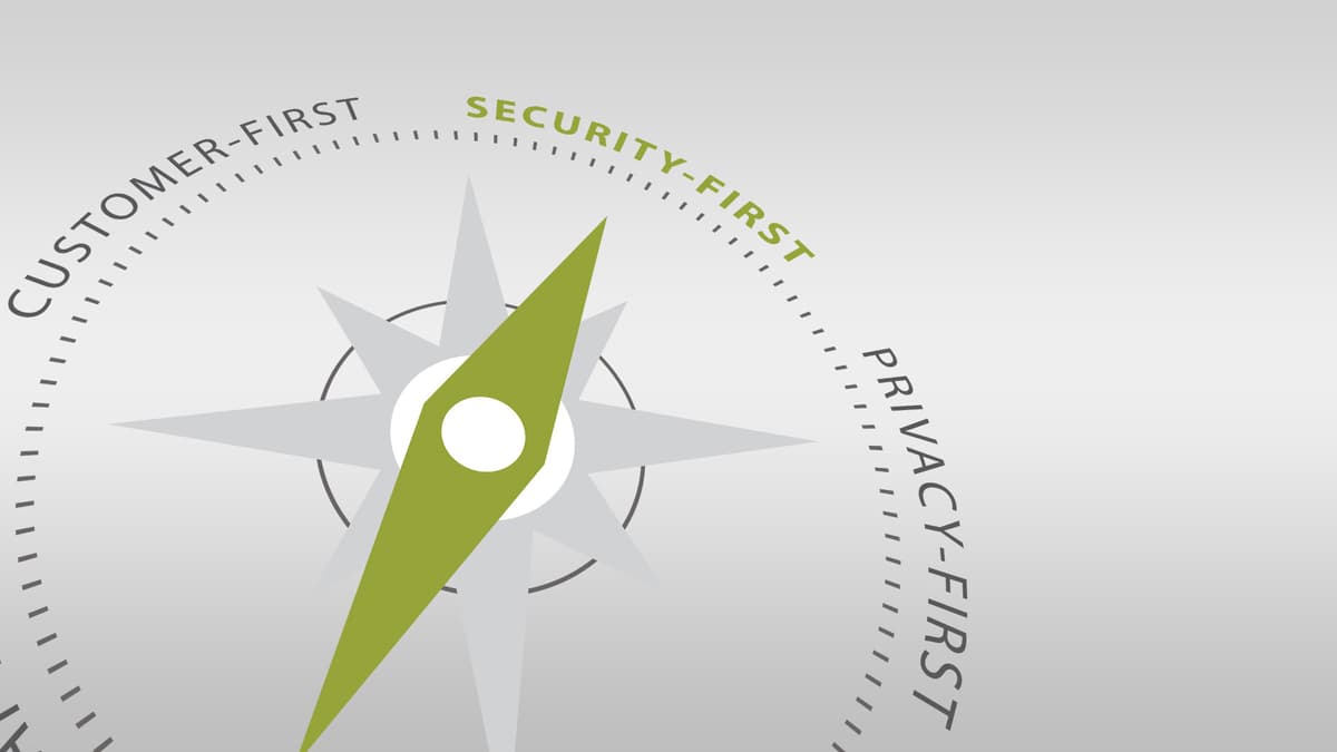 Security-First illustration